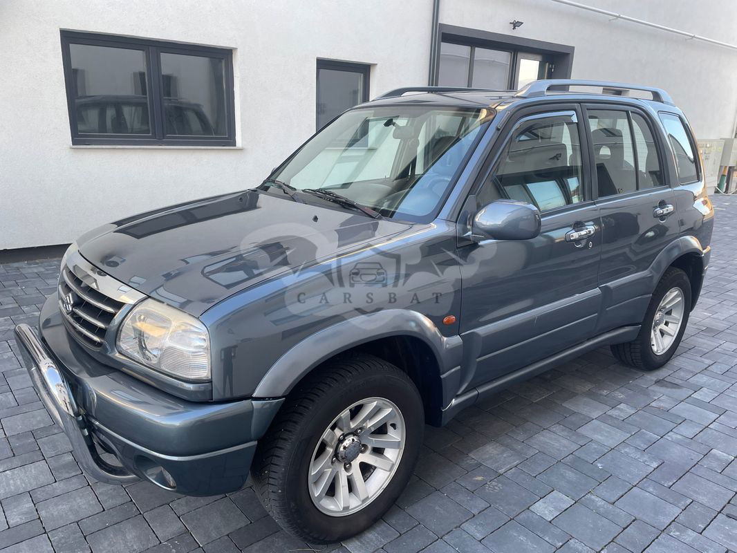 Suzuki Grand Vitara 2.0 Comfort Limited 2005