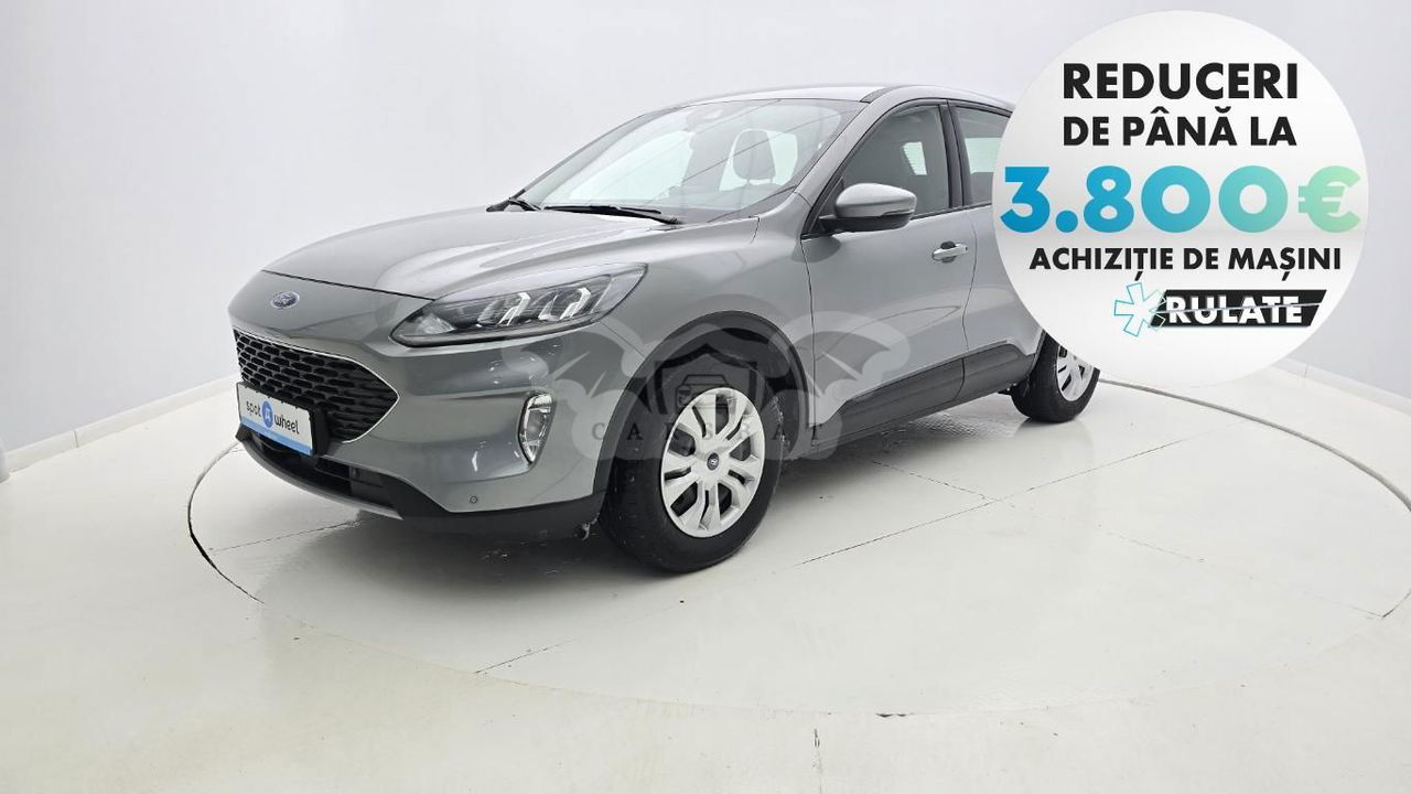 Ford Kuga III [2019 - Prezent] 1.5 EcoBlue A8 FWD Trend 2022