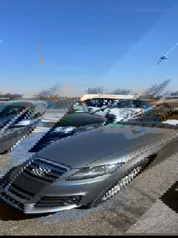 Audi A4 B8 [2007 - 2015] Avant 2.0 TDI e DPF Ambition 2008