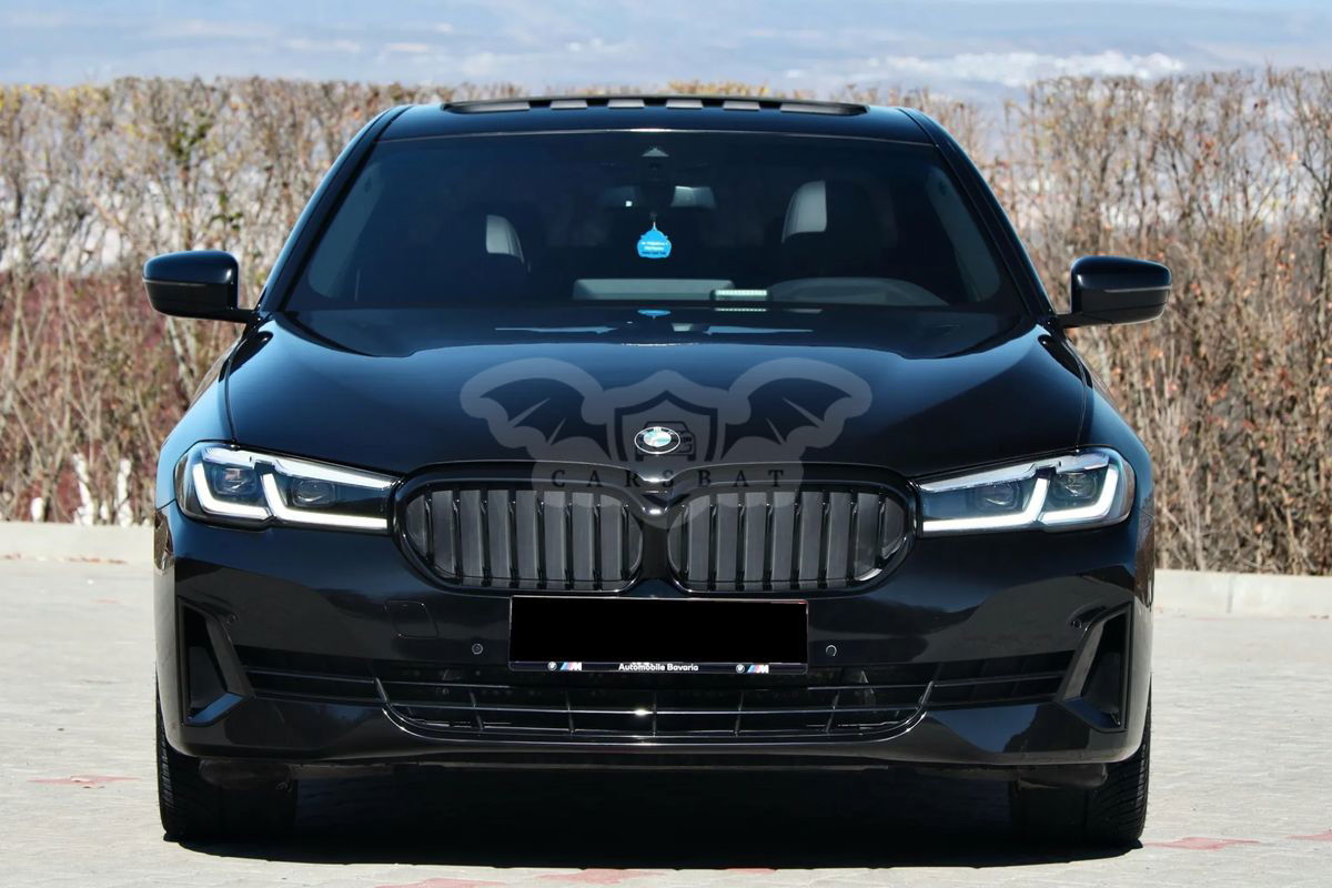 BMW 5 Series G30/G31 [2017 - Prezent] 530i xDrive AT 2021