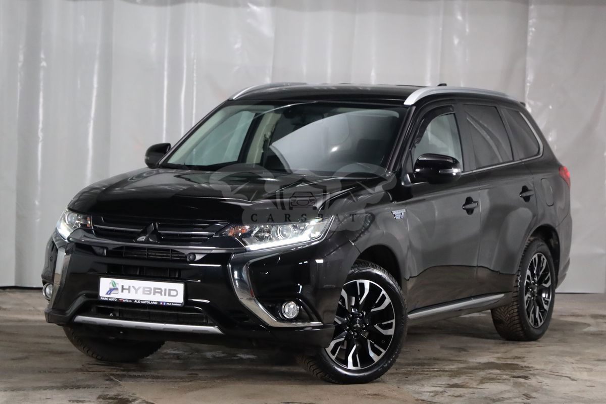 Mitsubishi Outlander III [2012 - 2021] 2.0 4WD Plug-In Hybrid 2015