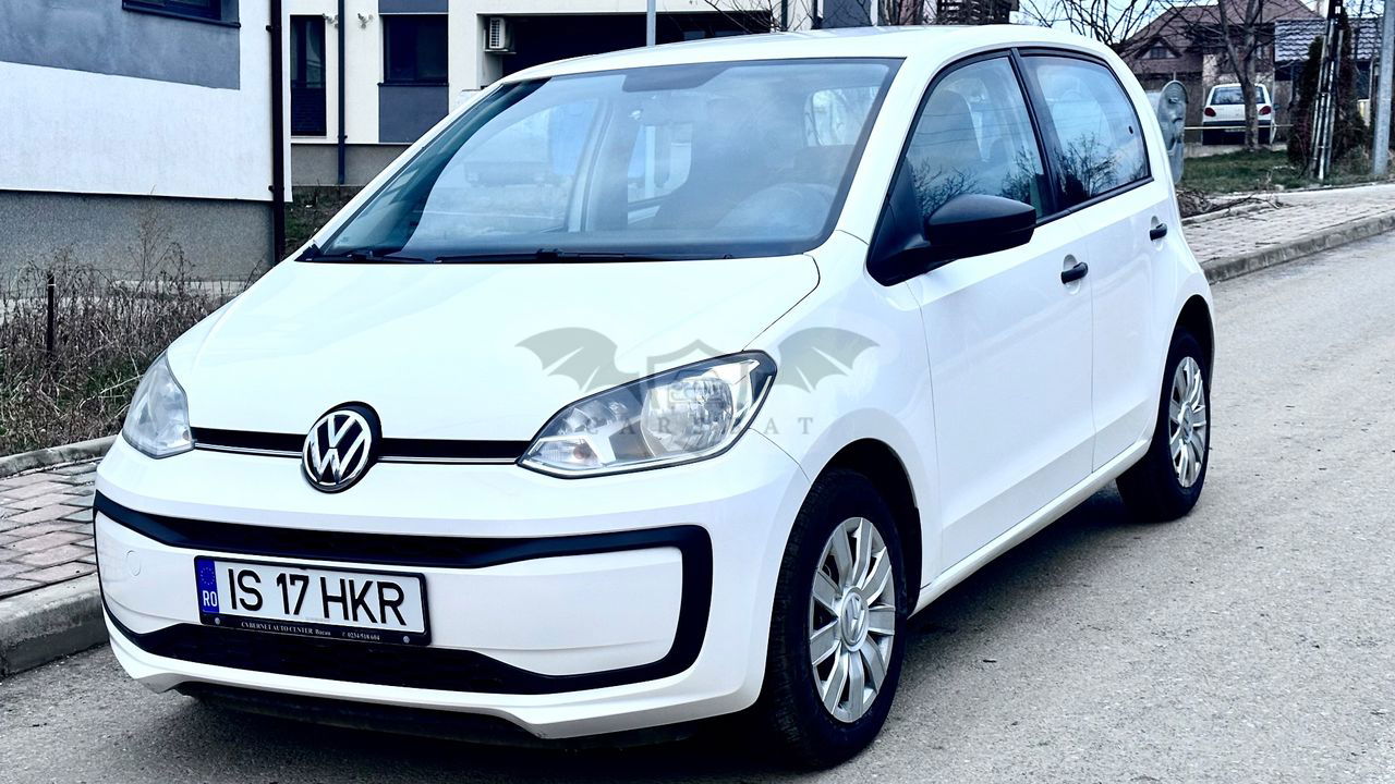 Volkswagen Up! 1.0 BMT Move 2017