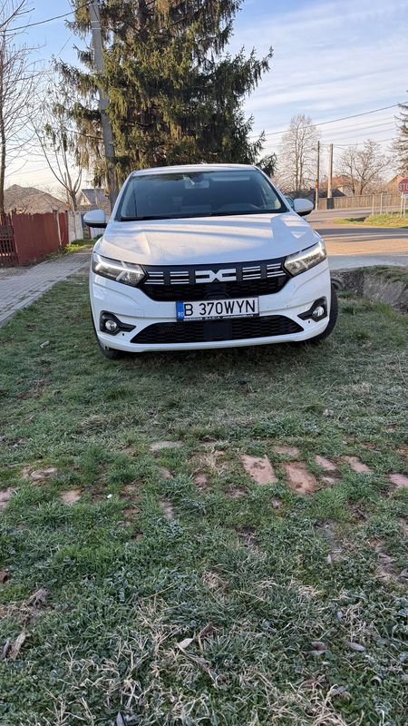 Dacia Logan ECO-G 100 MT6 Prestige+ 2024