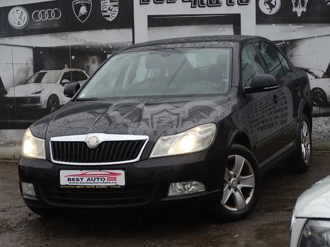 Skoda Octavia II [2004 - 2013] 1.6 TDI ELEGANCE 2010