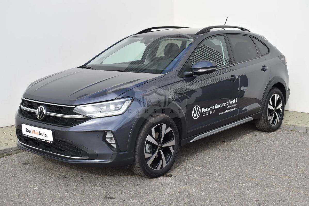 Volkswagen Taigo 1.0 TSI DSG Life 2024