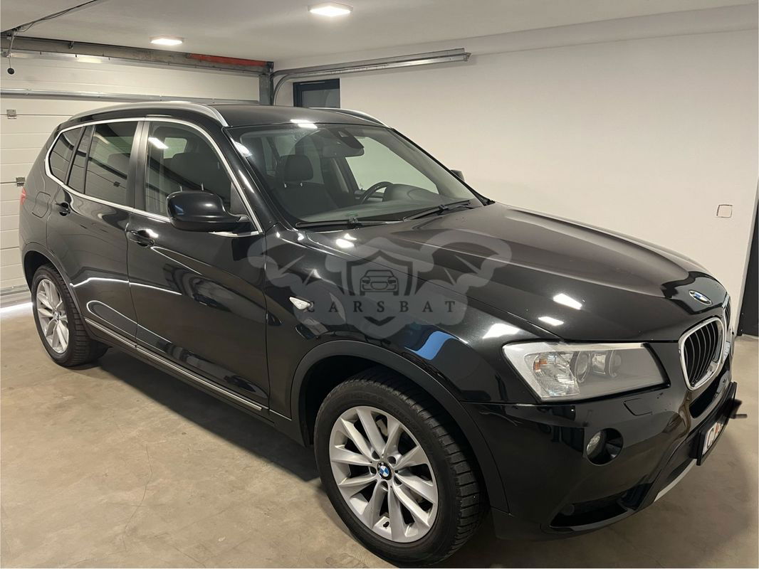 BMW X3 2014