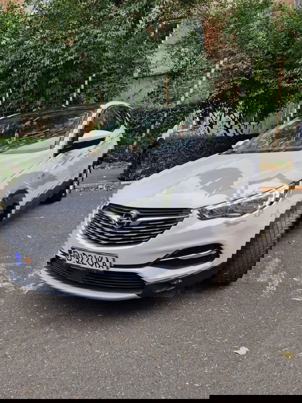 Opel Grandland 1.2 Turbo START/STOP Aut. Innovation 2019