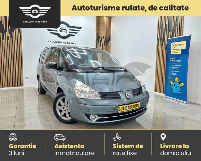 Renault Grand Espace 2.0 dCi FAP Aut. Celsium 2012