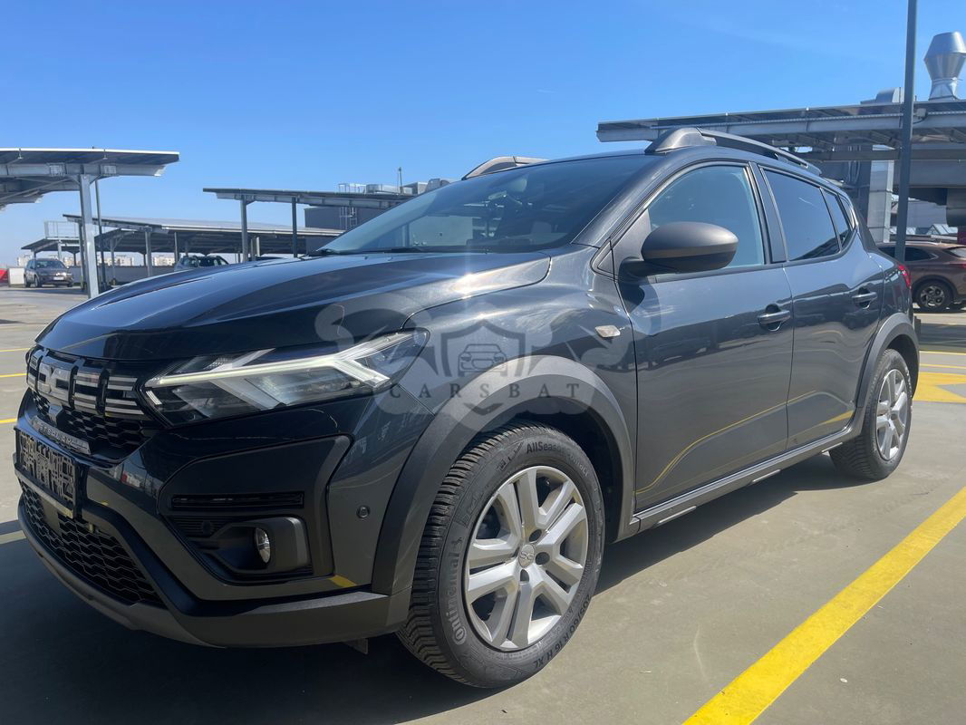 Dacia Sandero III [2020 - Prezent] ECO-G 100 MT6 Expression 2022