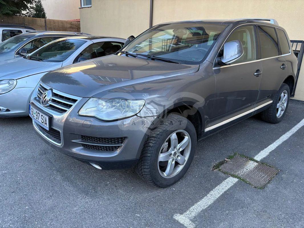 Volkswagen Touareg I [2002 - 2010] 2009