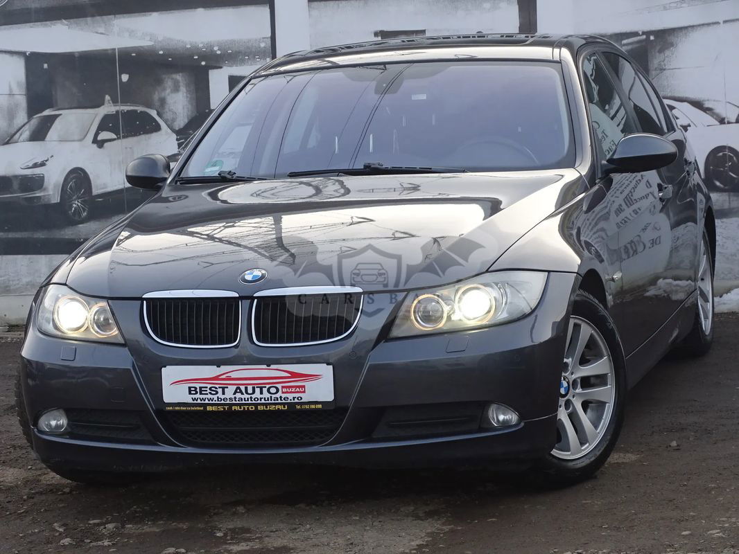 BMW 3 Series E90/E91/E92/E93 [2005 - 2013] 318i Edition Exclusive 2008
