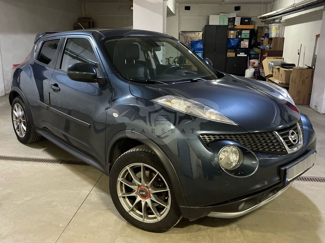 Nissan Juke I [2010 - 2019] 1.6L DIG-T MCVT Tekna 2011
