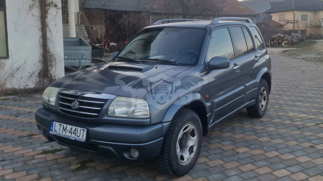 Suzuki Grand Vitara 2.0 TD Comfort 2005