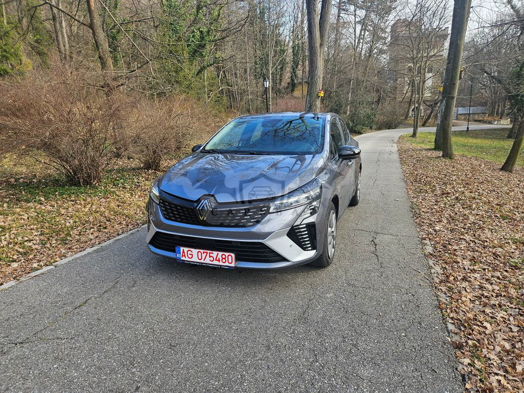 Renault Clio BLUE dCi 100 INTENS 2024