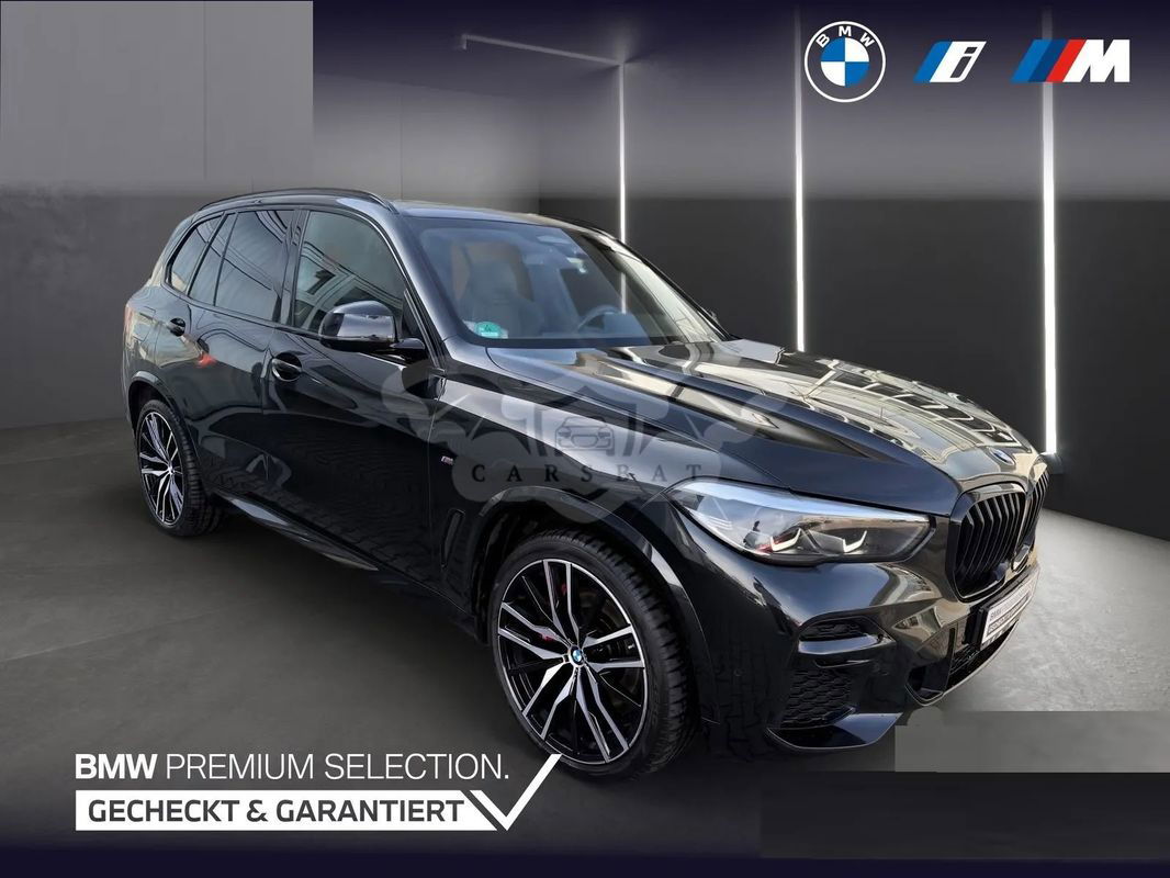 BMW X5 G05 [2018 - Prezent] xDrive30d AT MHEV 2022