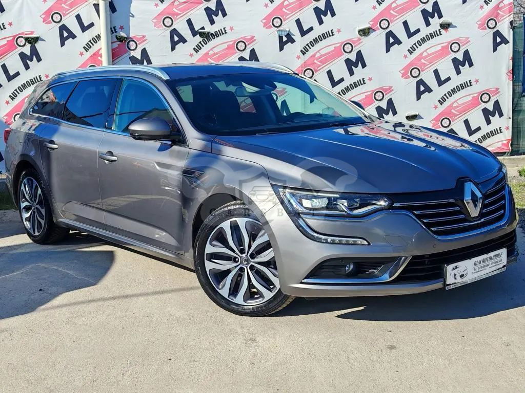 Renault Talisman ENERGY dCi 130 EDC INTENS 2018