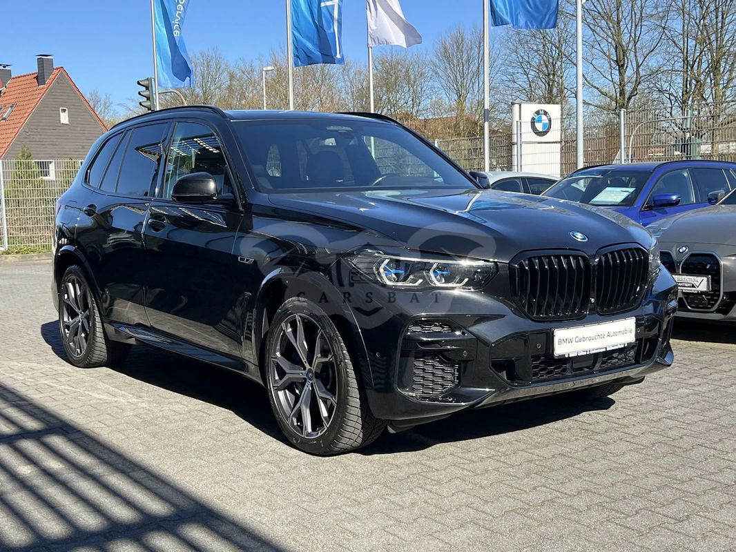 BMW X5 G05 [2018 - Prezent] 2022