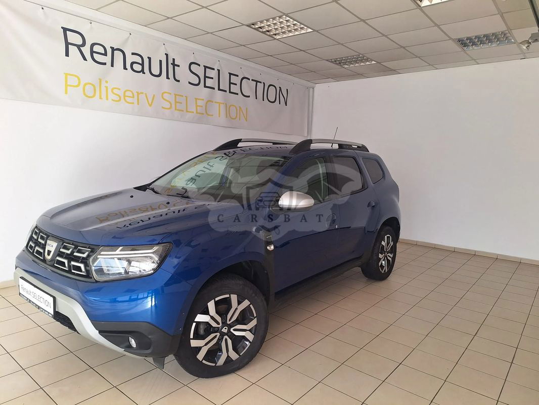 Dacia Duster II [2018 - Prezent] Blue dCi 115 4WD SL Prestige Extreme 2022