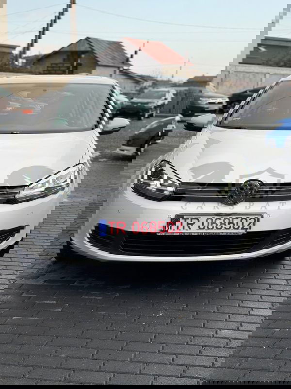 Volkswagen Golf VI [2008 -2013] 1.4 TSI Comfortline 2009