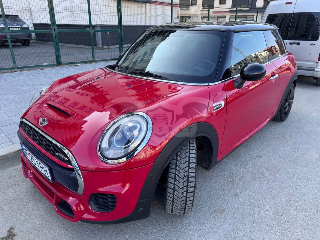 Mini Cooper 2016
