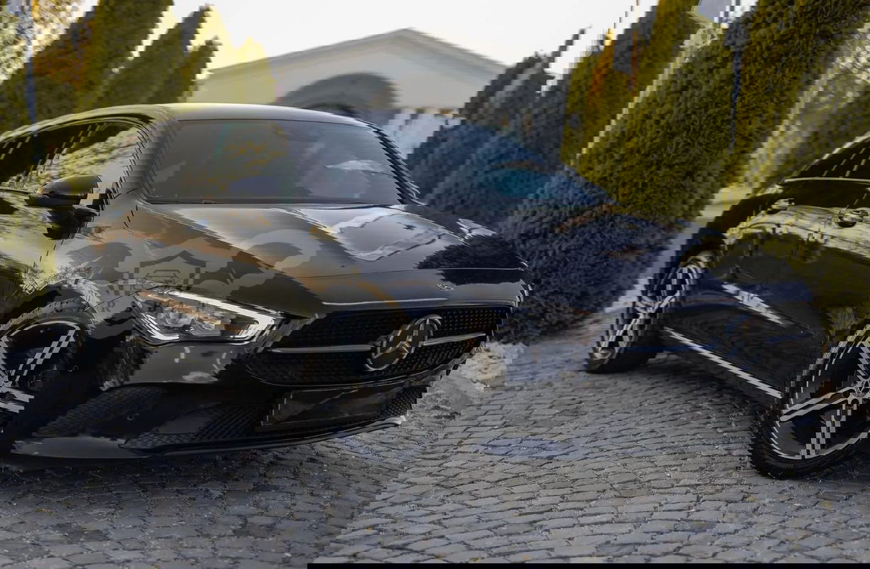 Mercedes-Benz CLA C118 [2019 - Prezent] 200 d Coupe Aut. 2020