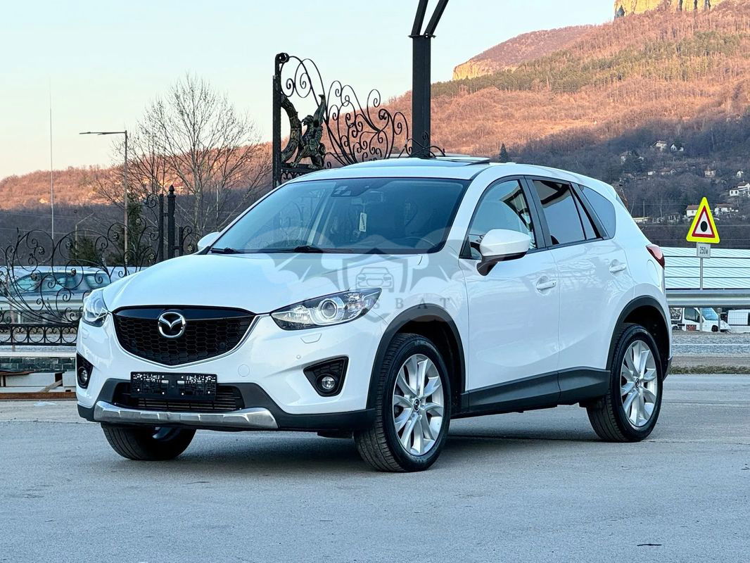 Mazda CX-5 I [2012 - 2017] 2.2 SKYACTIV-D AWD Aut. Center-Line 2015