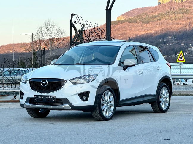 Mazda CX-5 I [2012 - 2017] 2.2 SKYACTIV-D AWD Aut. Center-Line 2015