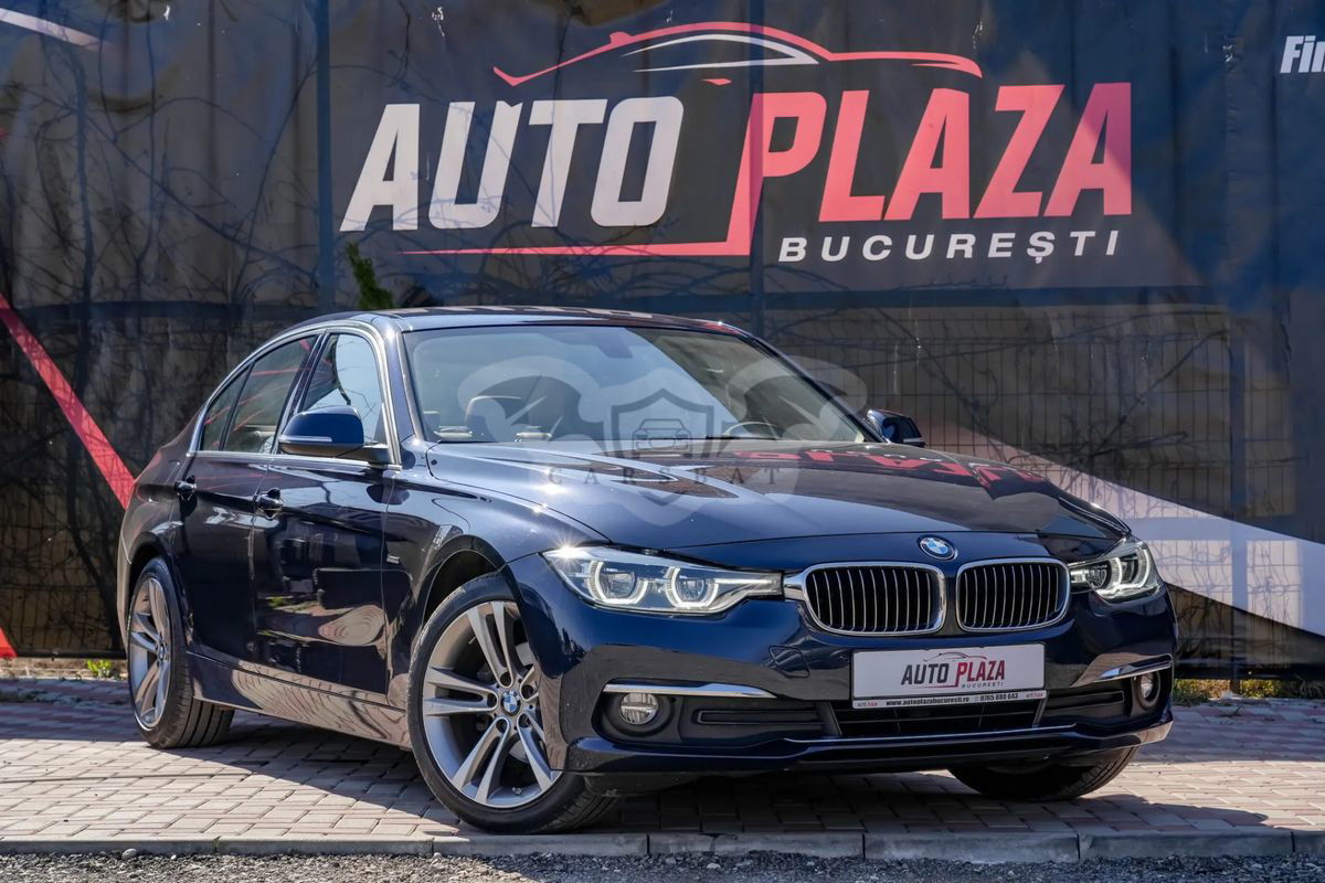 BMW 3 Series F30/F31/F34 [2011 - 2019] 2017