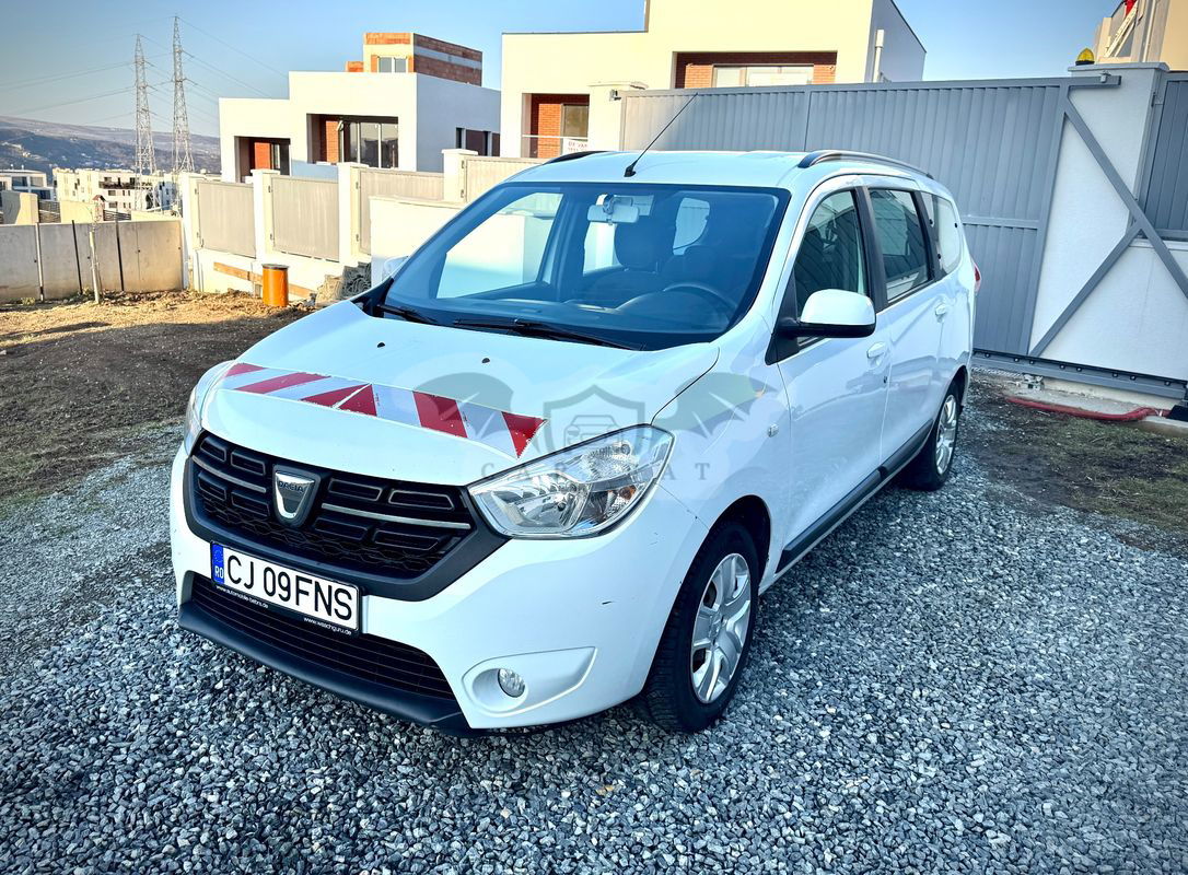 Dacia Lodgy 1.5 dCi 109 CP Laureate 2017
