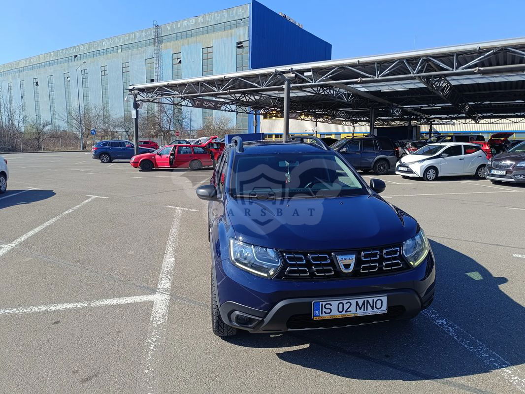 Dacia Duster II [2018 - Prezent] 1.5 Blue dCi 4WD Essential 2019