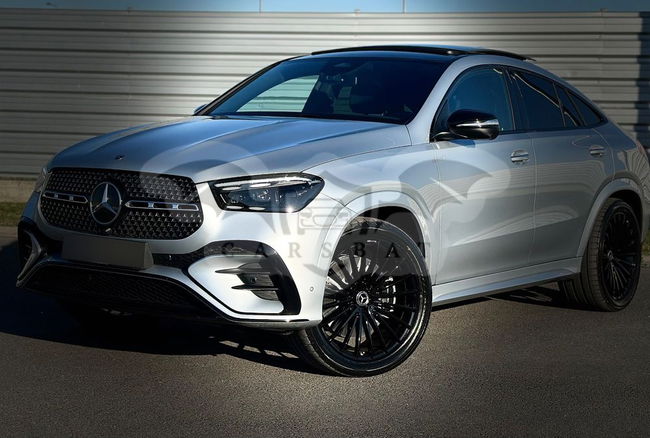 Mercedes-Benz GLE 450 d 4MATIC 2025
