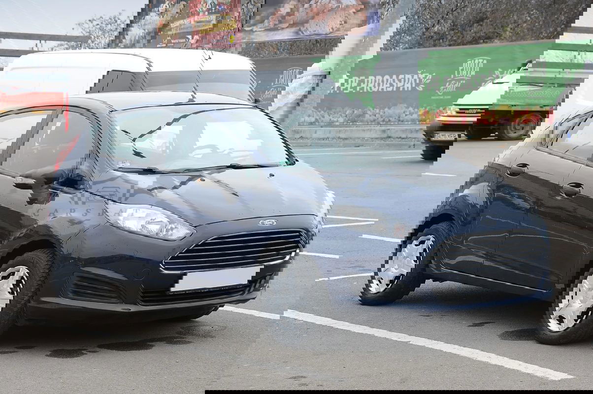 Ford Fiesta VII [2008 - 2017] 1.25i Trend 2014
