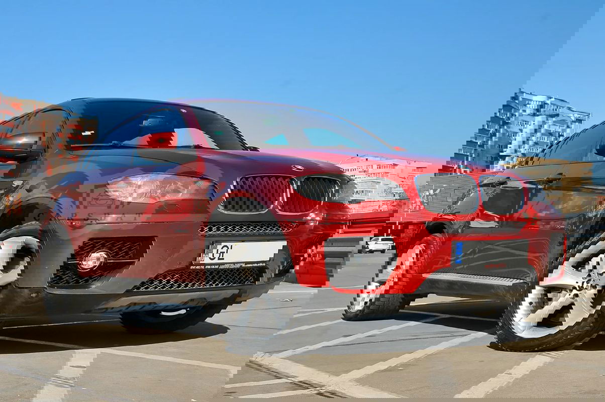 BMW X6 E71 [2008 - 2014] xDrive50i 2008