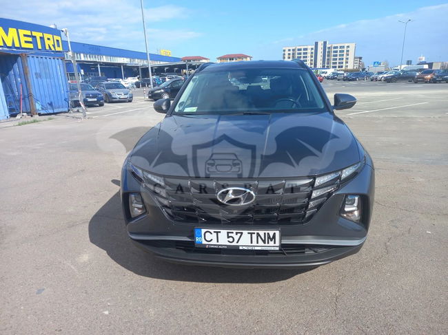 Hyundai Tucson III [2020 - Prezent] Hybrid 1.6 l 230 CP 4WD 6AT Style 2021