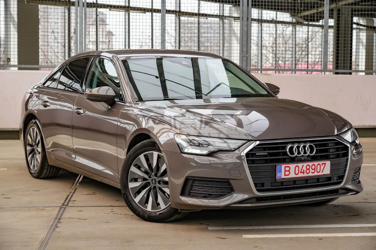 Audi A6 C8 [2018 - Prezent] 50 TFSI e quattro S tronic 2020