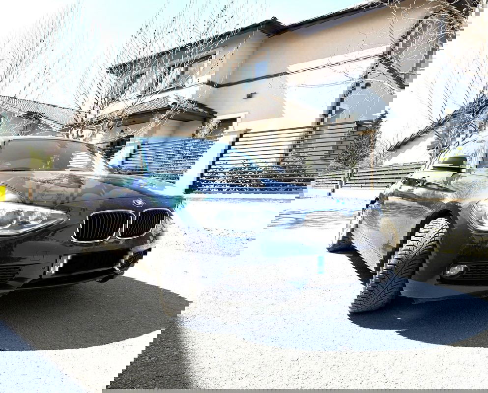 BMW 1 Series F20/F21 [2011 - 2019] 2013