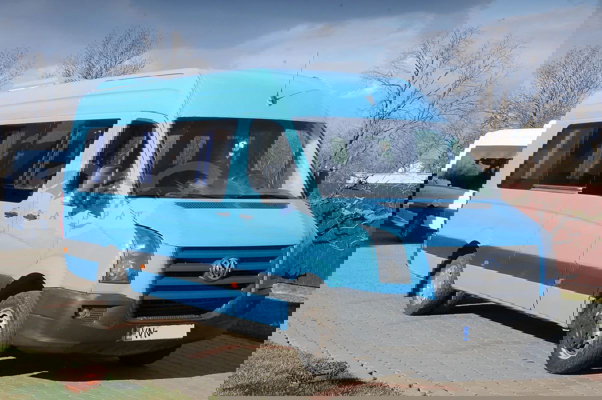 Volkswagen Crafter 2008