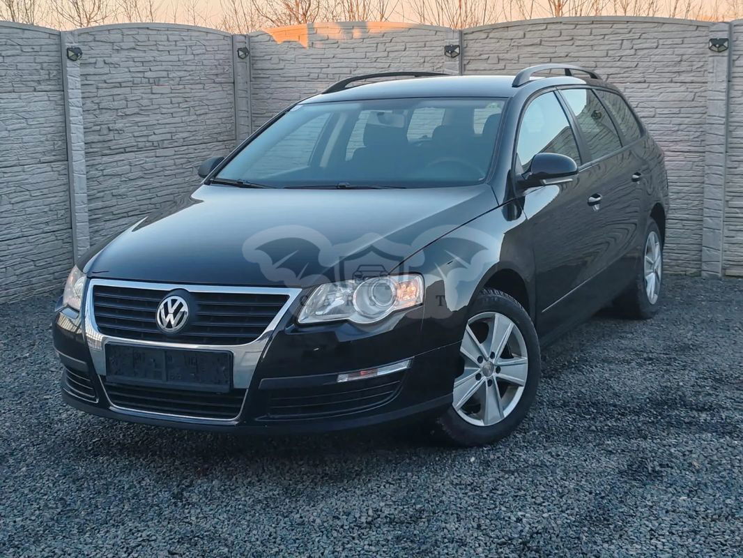 Volkswagen Passat B6 [2005 - 2010] 2010