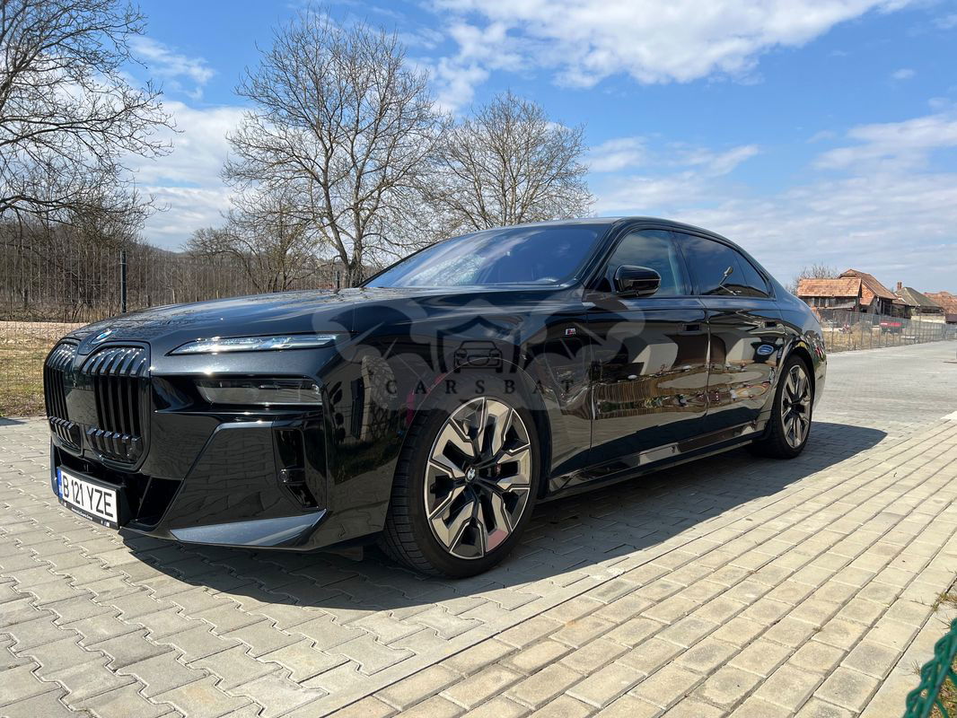 BMW 7 Series G70 [2022-Prezent] 750e xDrive AT PHEV 2023
