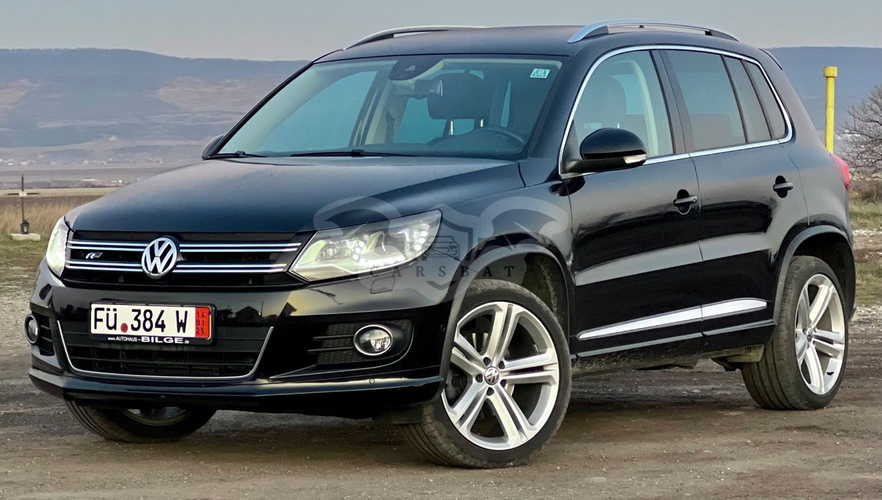 Volkswagen Tiguan I [2007 -2015] 2.0 TDI DPF 4Motion BlueMotion Technology DSG Sport & Style 2014