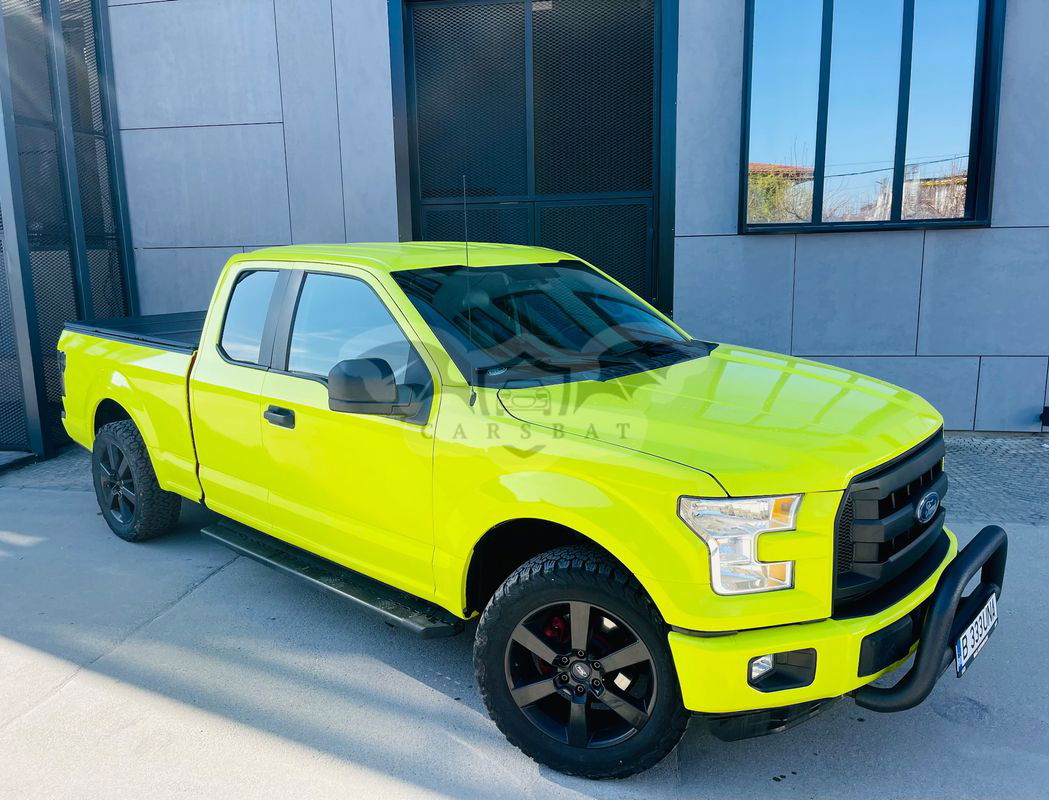 Ford F-150 2016