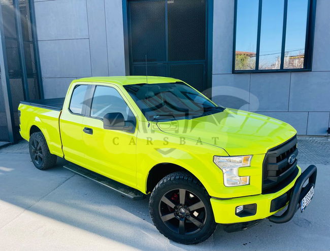 Ford F-150 2016