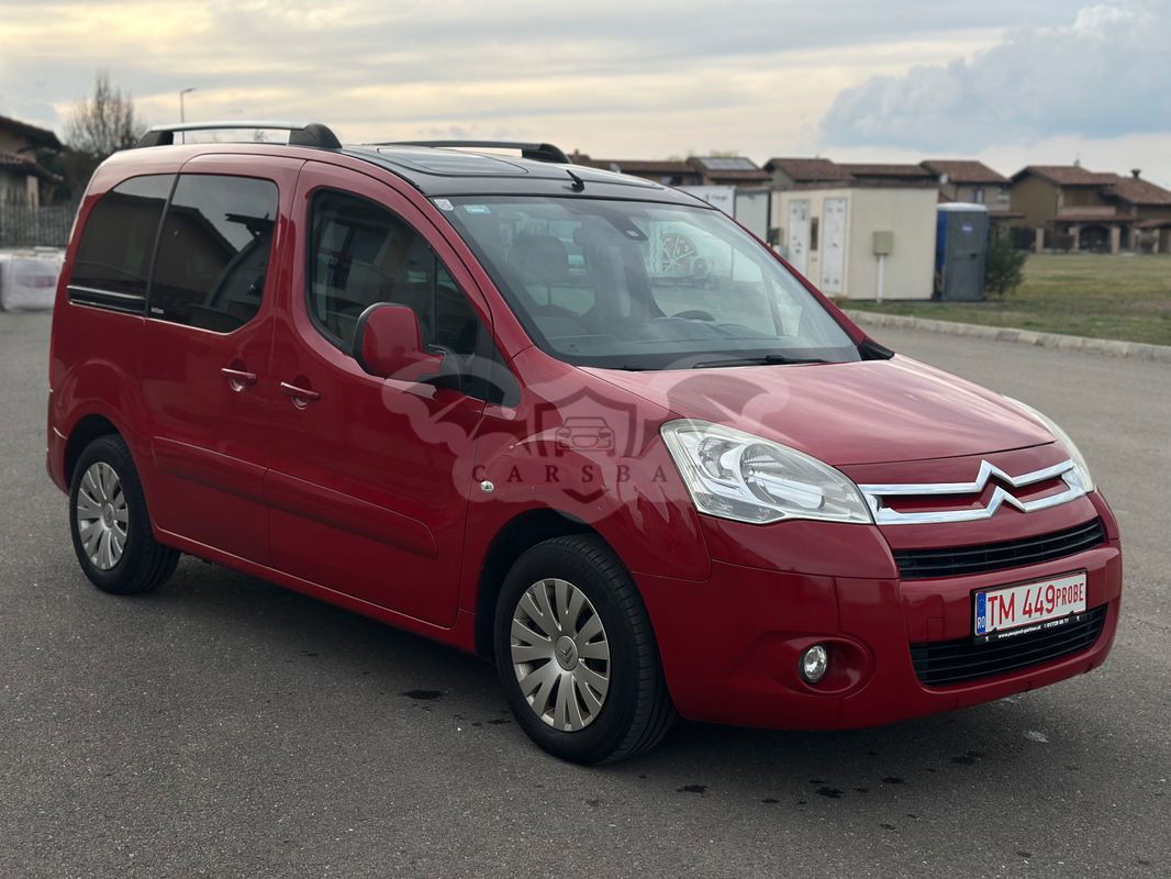 Citroën Berlingo II [2008 - 2018] 1.6 HDi SX 2011