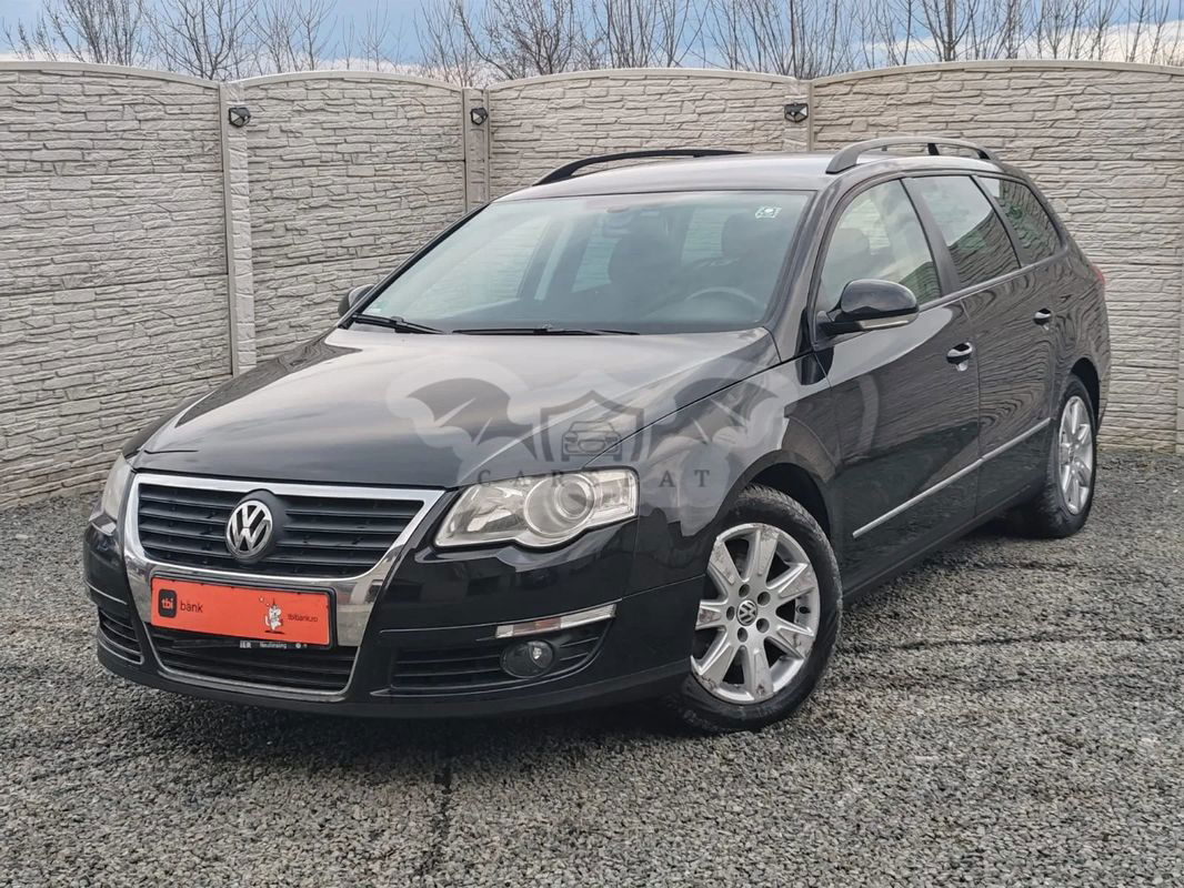 Volkswagen Passat B6 [2005 - 2010] 2008