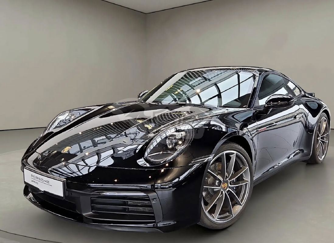 Porsche 911 Carrera PDK 2024