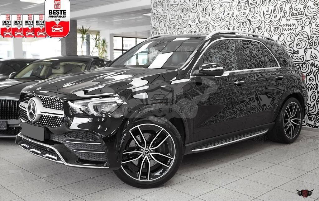 Mercedes-Benz GLE 400 d 4Matic 9G-TRONIC AMG Line 2020