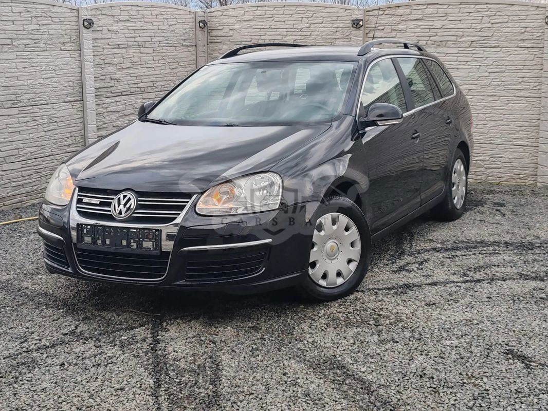 Volkswagen Golf V [2003 - 2009] 2009