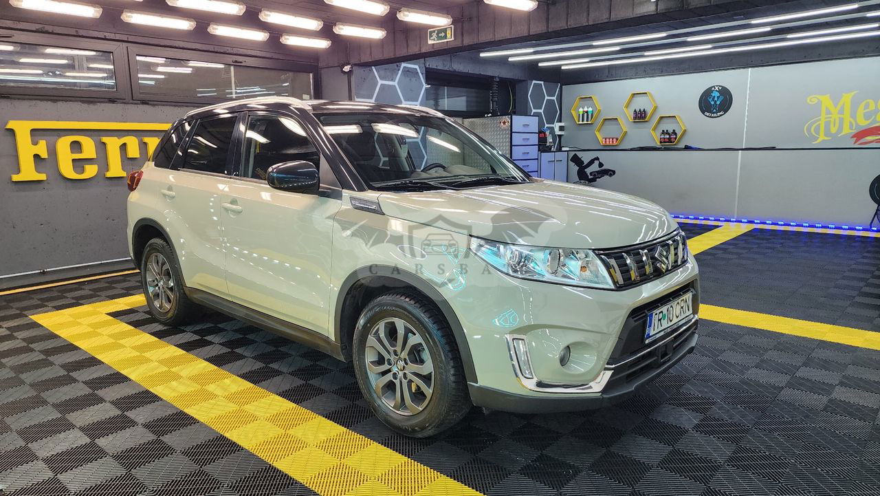 Suzuki Vitara IV [2014 - Prezent] S 1.4 Boosterjet 4X4 Aut. 2018