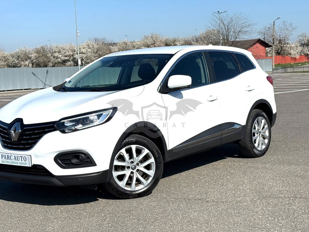 Renault Kadjar BLUE dCi EDC Intens 2021