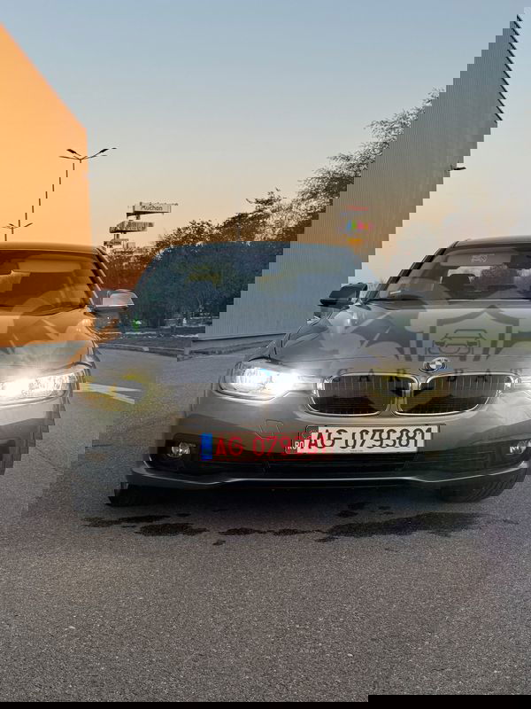 BMW 3 Series 2015